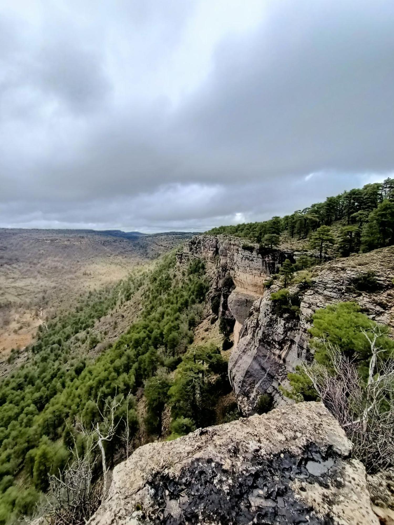 Alojamiento Rural El Cerro Fresneda de la Sierra 外观 照片