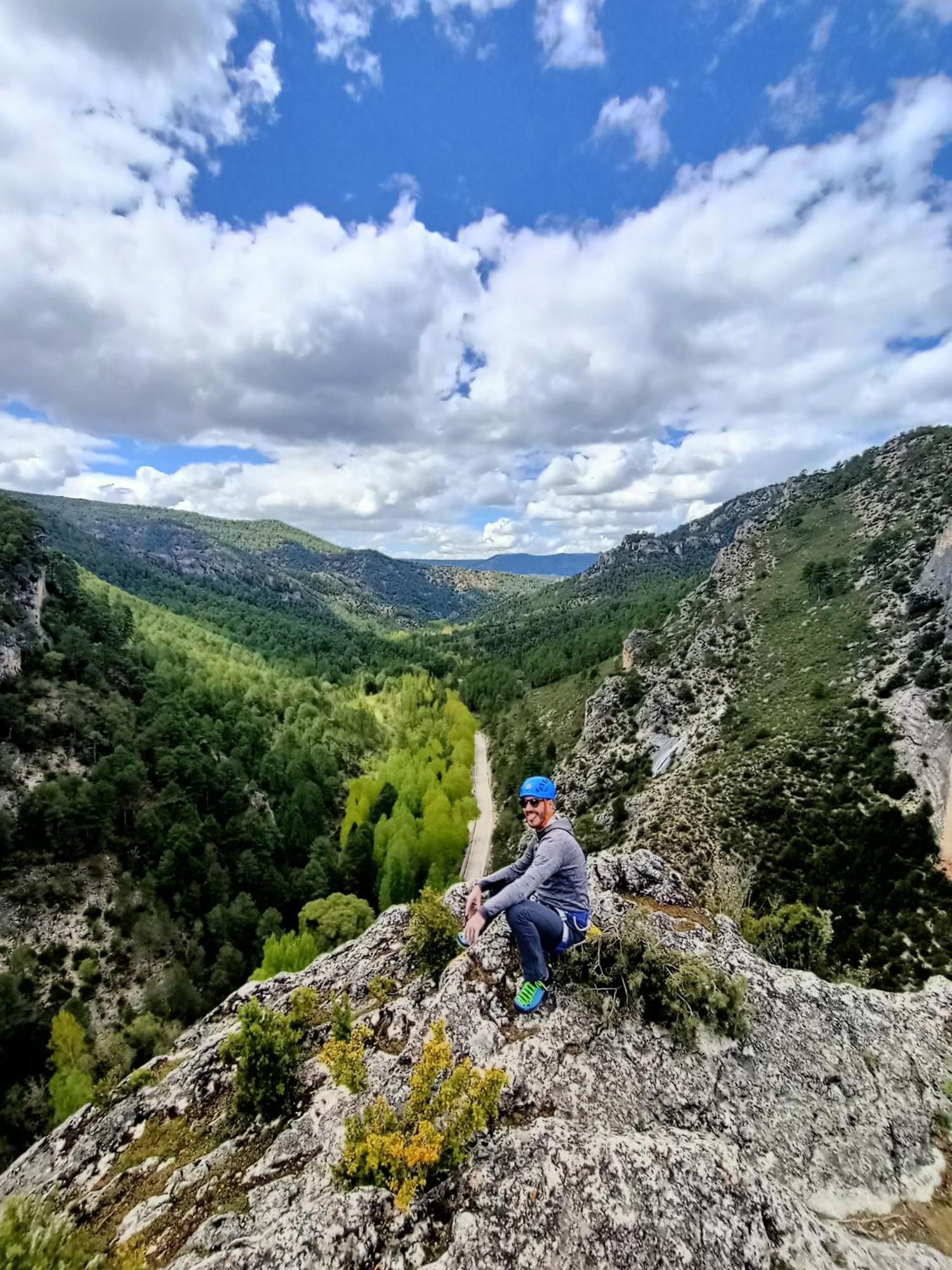 Alojamiento Rural El Cerro Fresneda de la Sierra 外观 照片