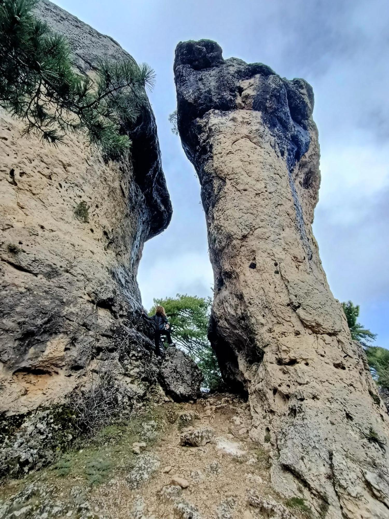 Alojamiento Rural El Cerro Fresneda de la Sierra 外观 照片