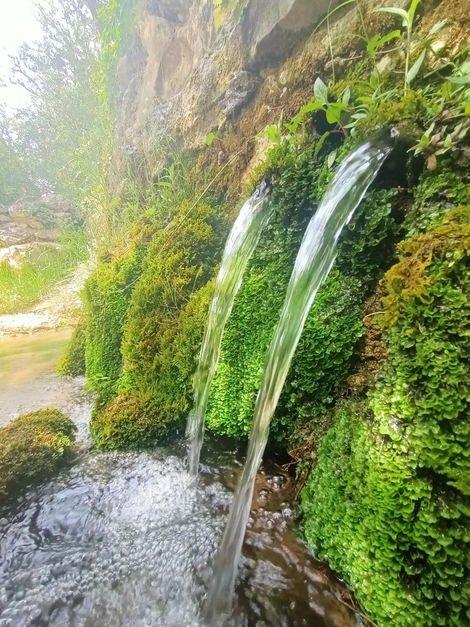 Alojamiento Rural El Cerro Fresneda de la Sierra 外观 照片