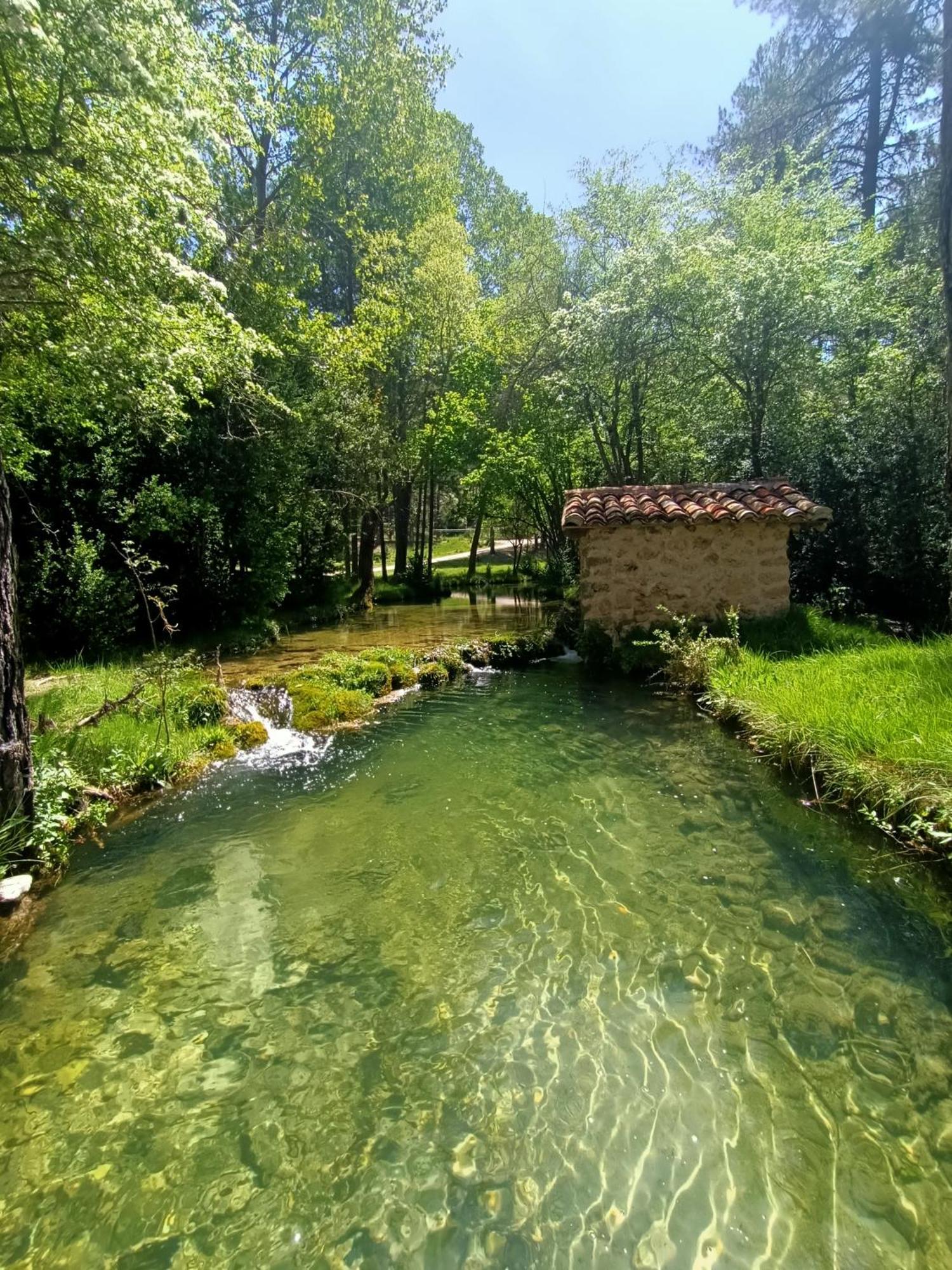 Alojamiento Rural El Cerro Fresneda de la Sierra 外观 照片
